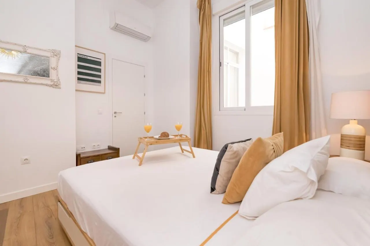Appartamento Bhost - Nino Guevara Málaga Spagna