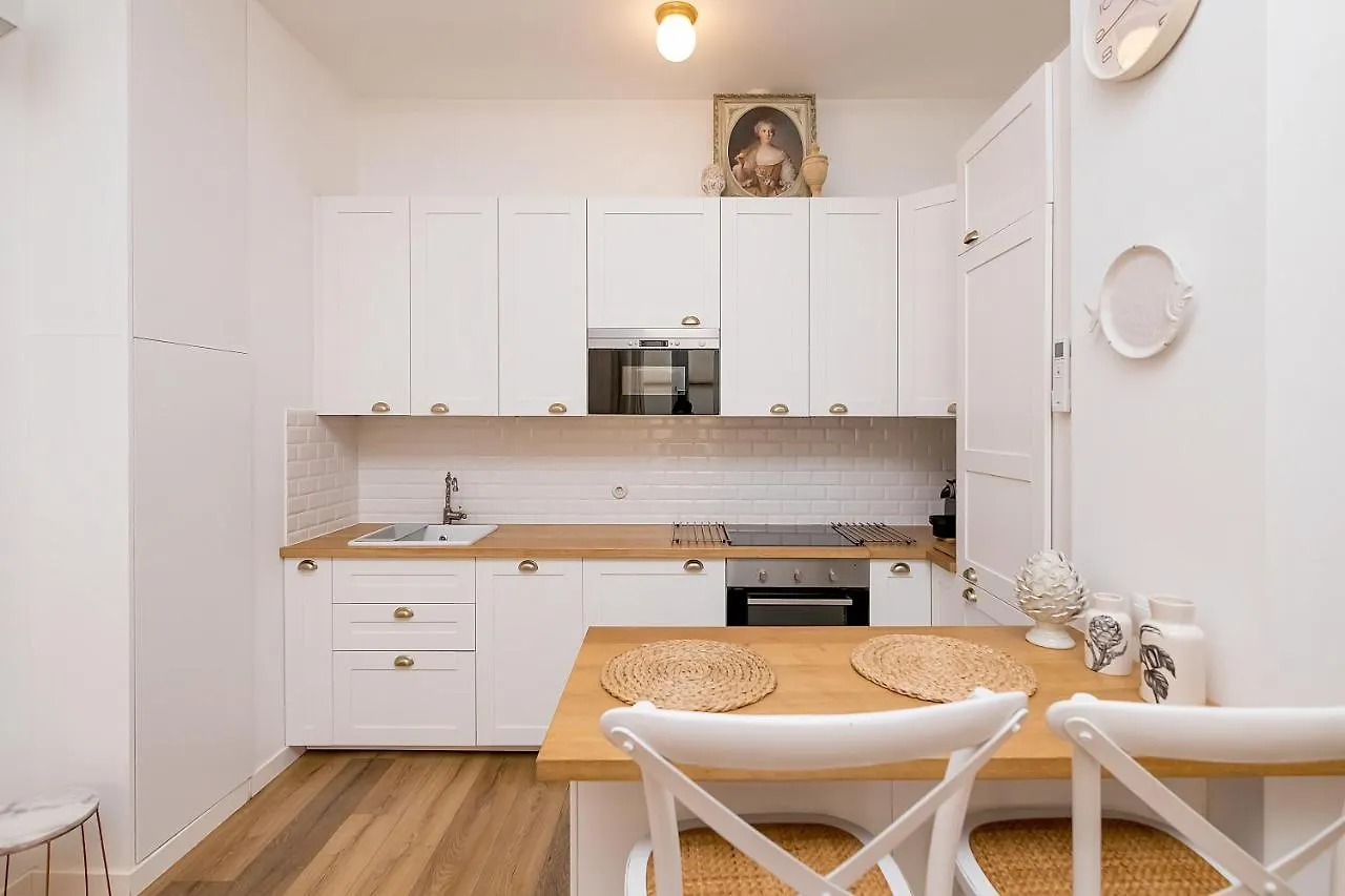 Bhost - Nino Guevara Malaga Apartment