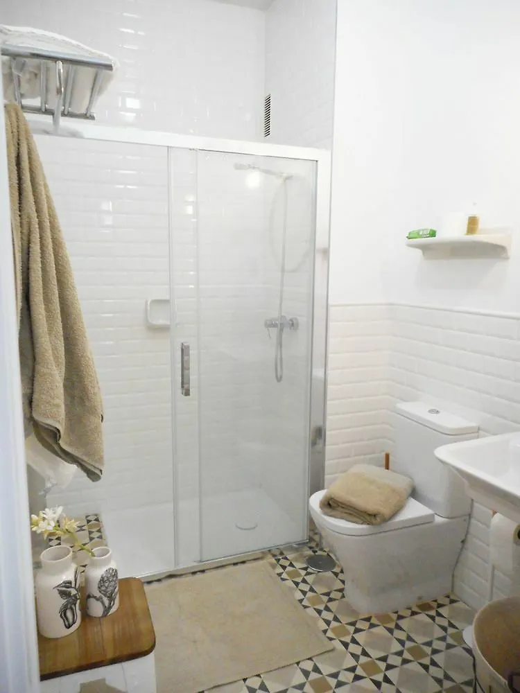 Bhost - Nino Guevara Malaga Apartment